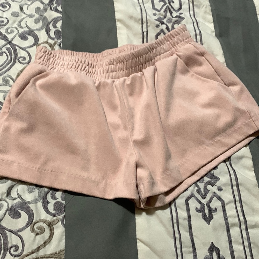 Cutest Pink Shorts EVER